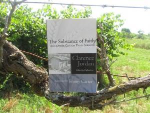 The Substance of Faith